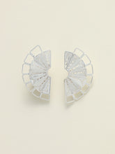 Whispering Wind Filigree Earrings