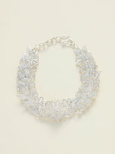 Peony Filigree Bracelet