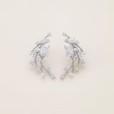 Arc Statement Earrings