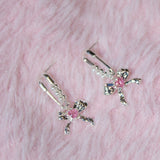 Sweetheart Party—Heart Lock