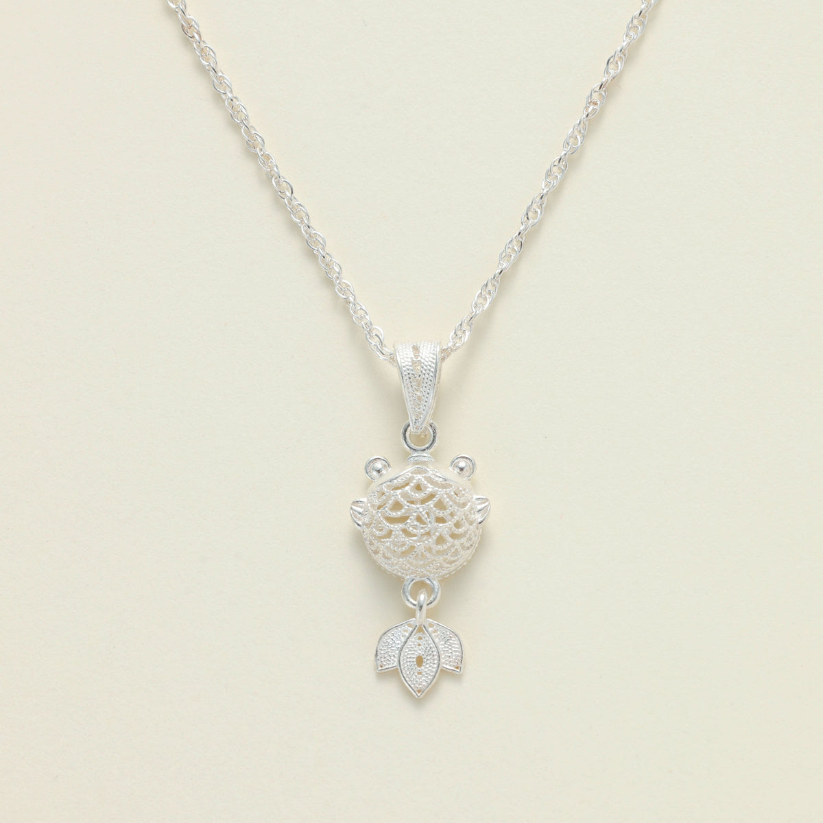 Suicune Filigree Necklace