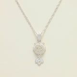 Suicune Filigree Necklace