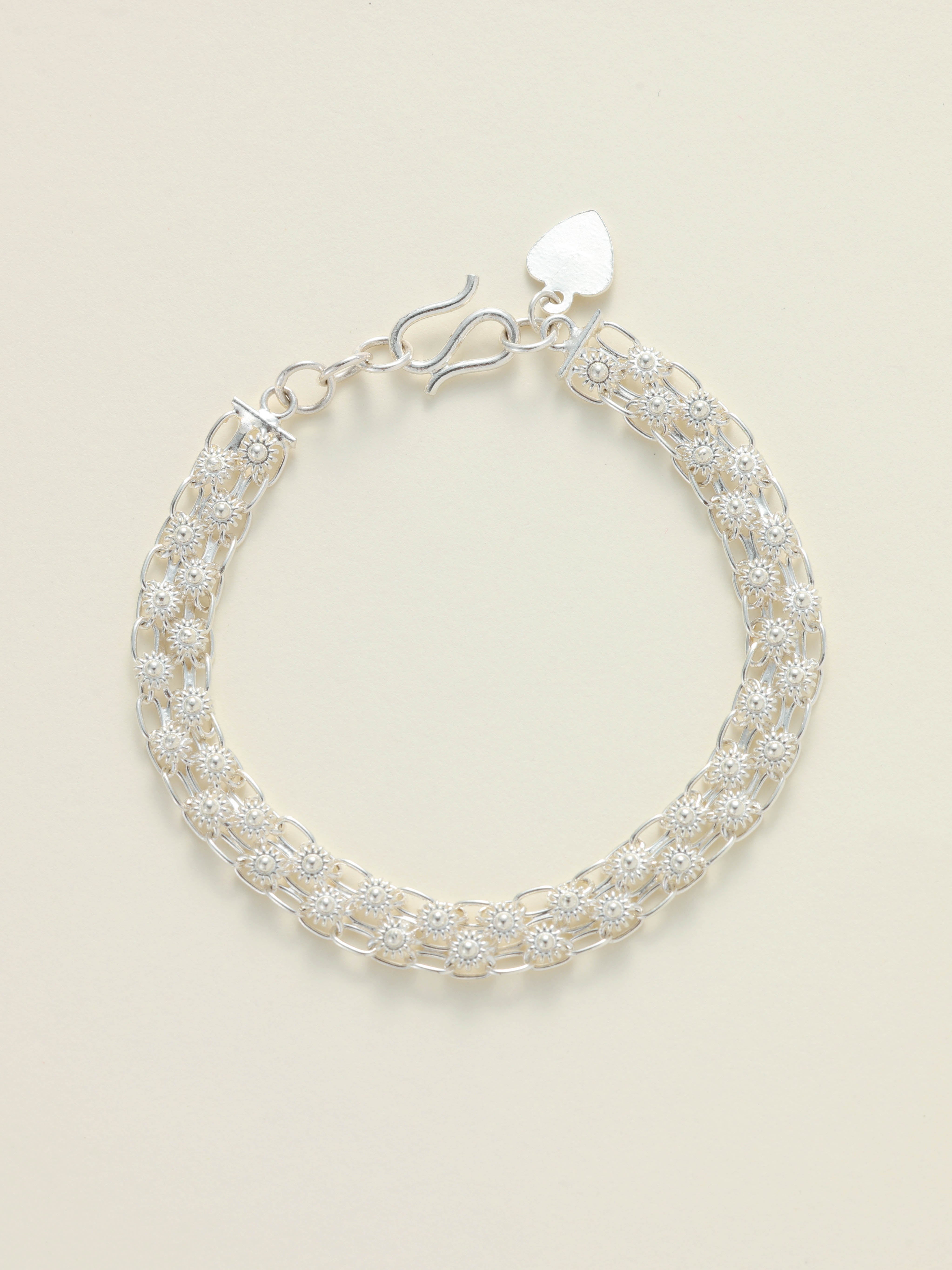 Starry Sky Filigree Bracelet