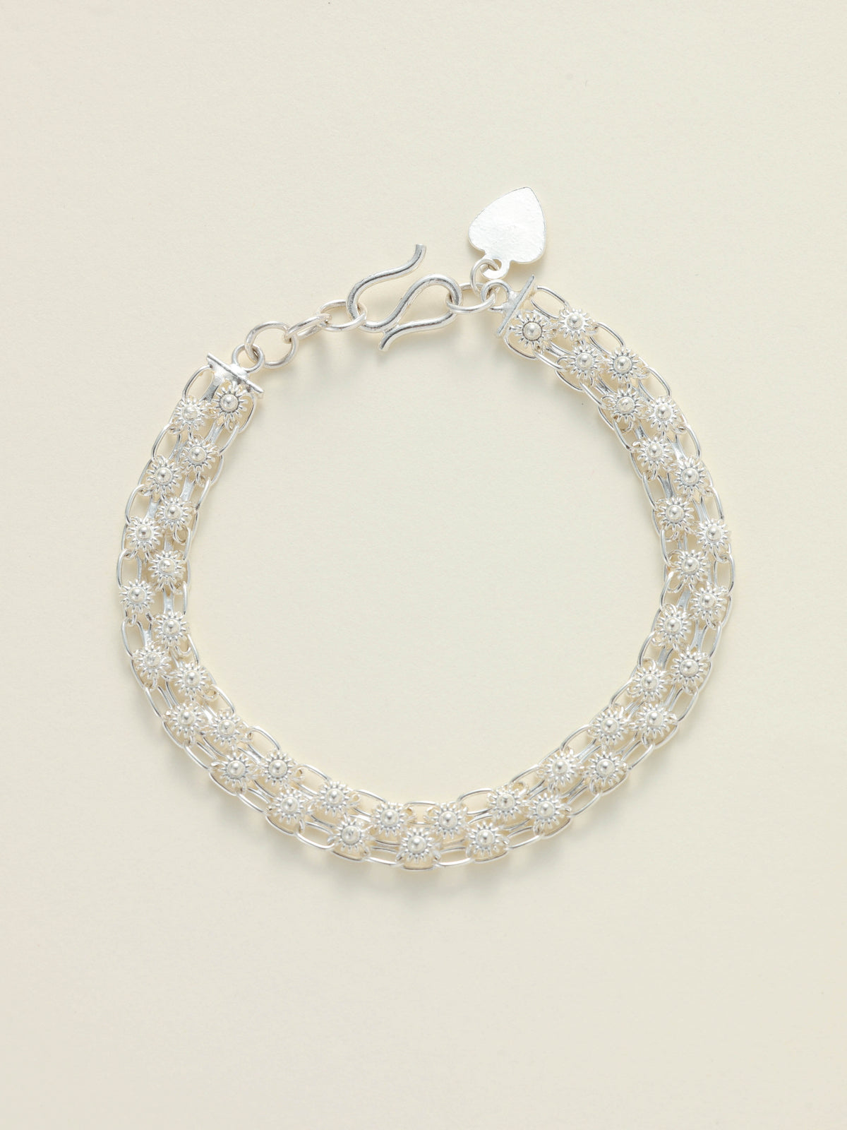 Starry Sky Filigree Bracelet