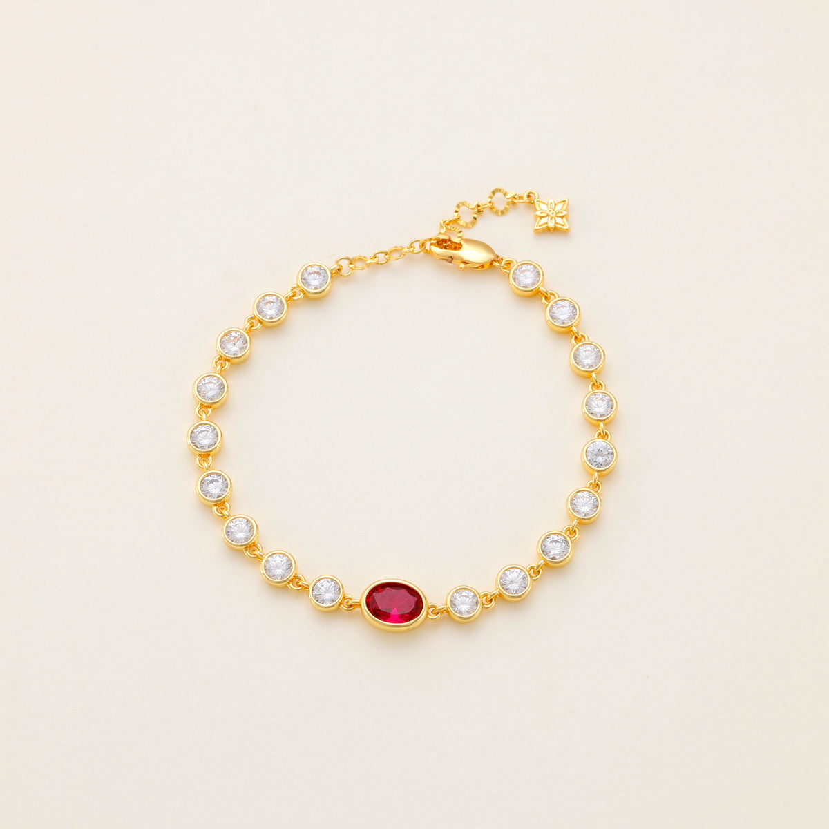 Red Berry Bracelet