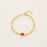 Red Berry Bracelet