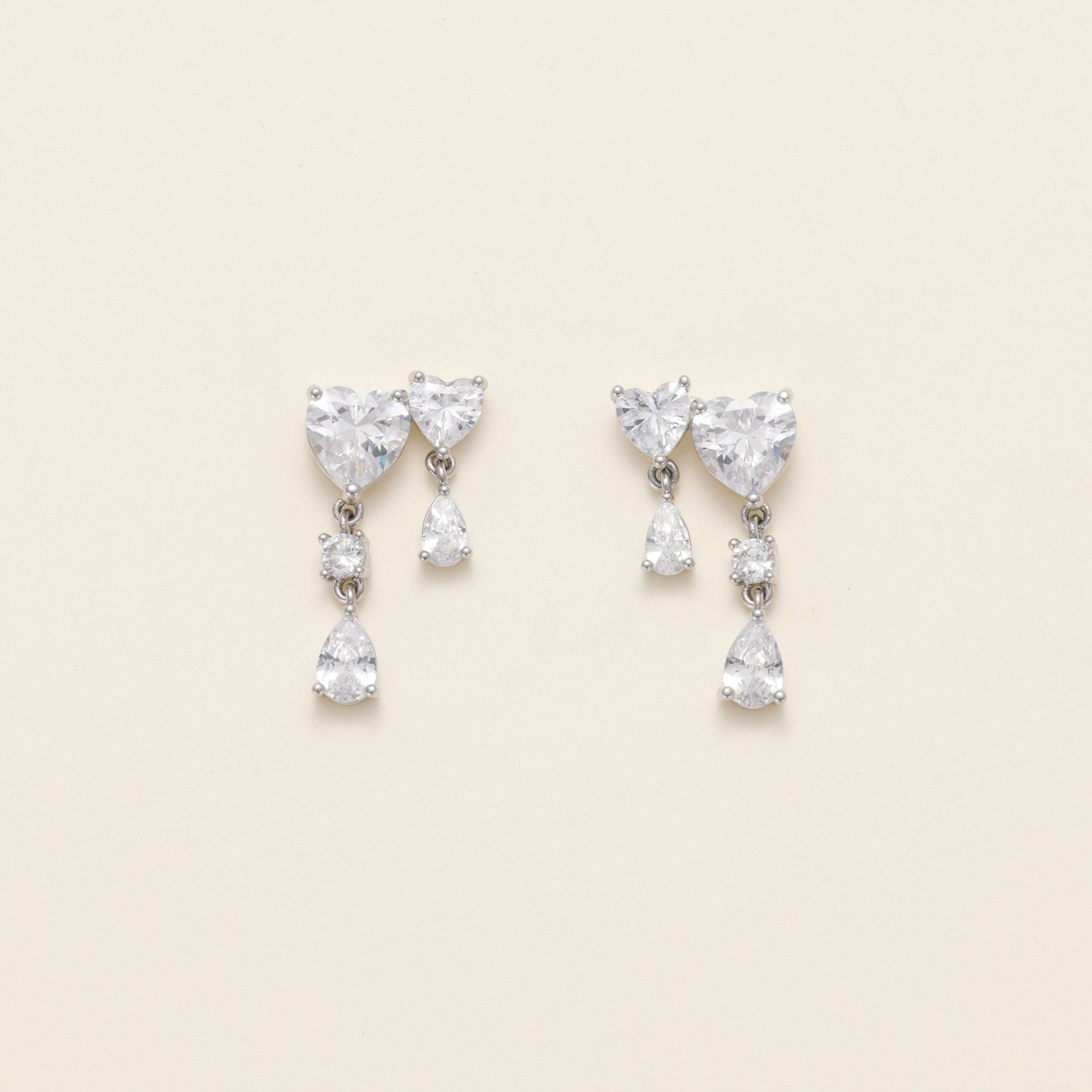 Spicy Sugar Dual Heart Drops