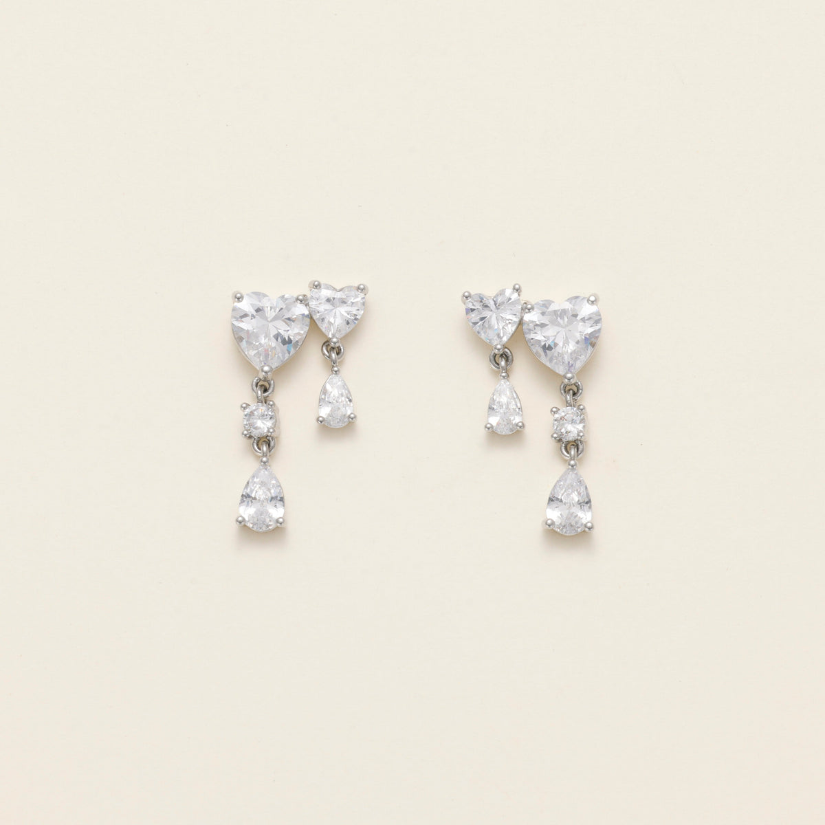 Spicy Sugar Dual Heart Drops