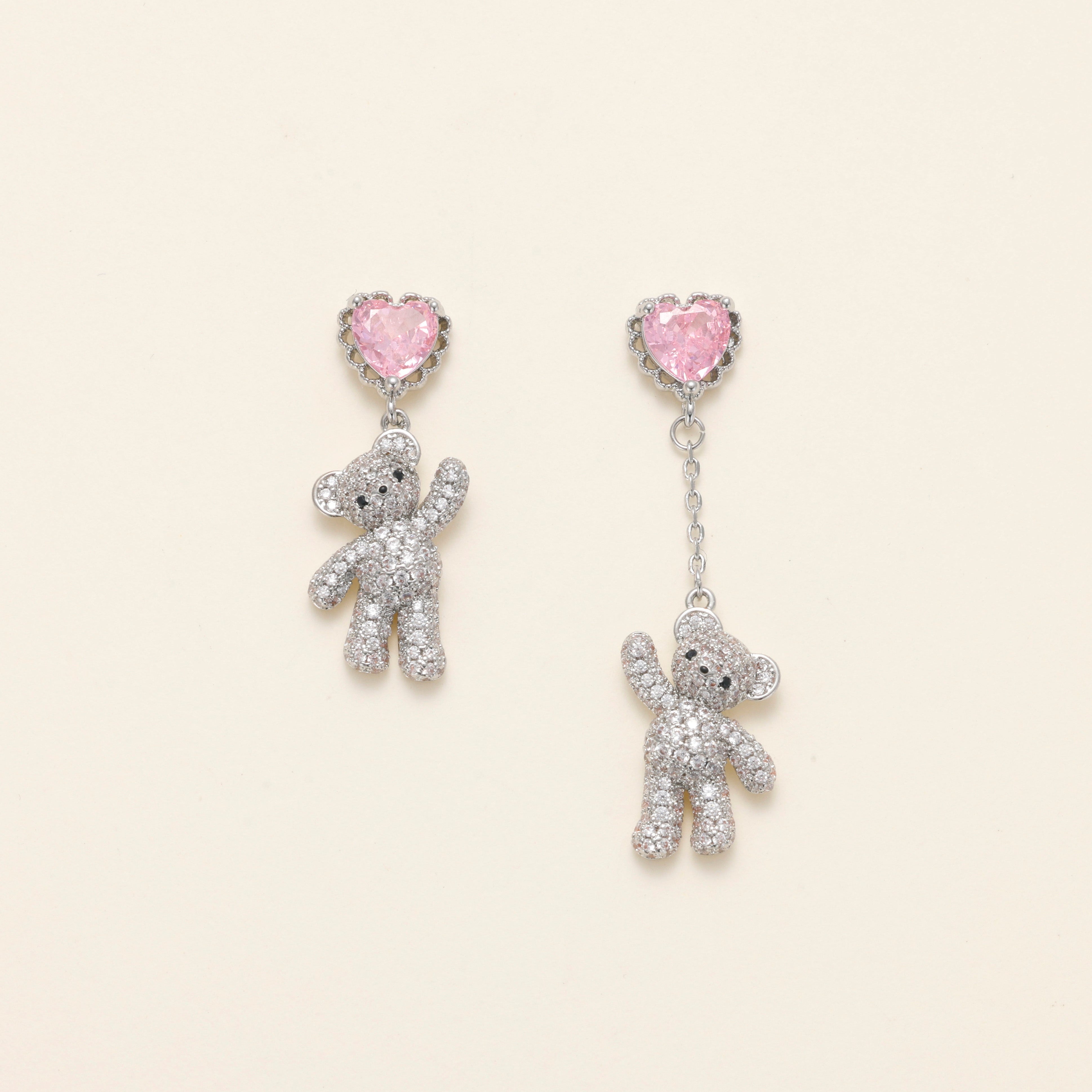 Sweetheart Party—Barbie Teddy Bear