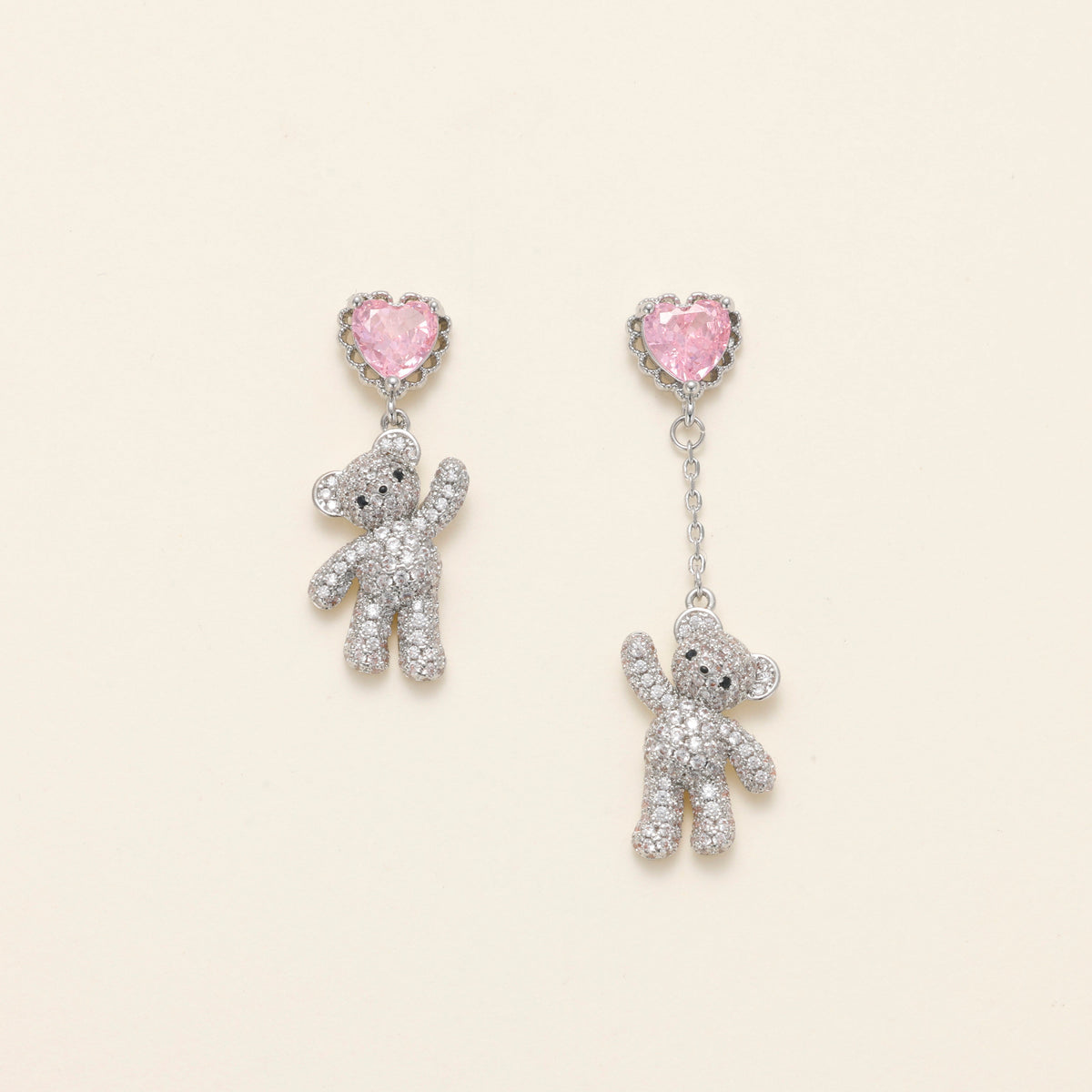 Sweetheart Party—Barbie Teddy Bear