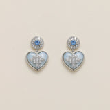 Sweet Edge Starburst Heart Drops