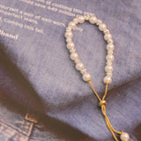 Blush Zircon Starburst Bracelet