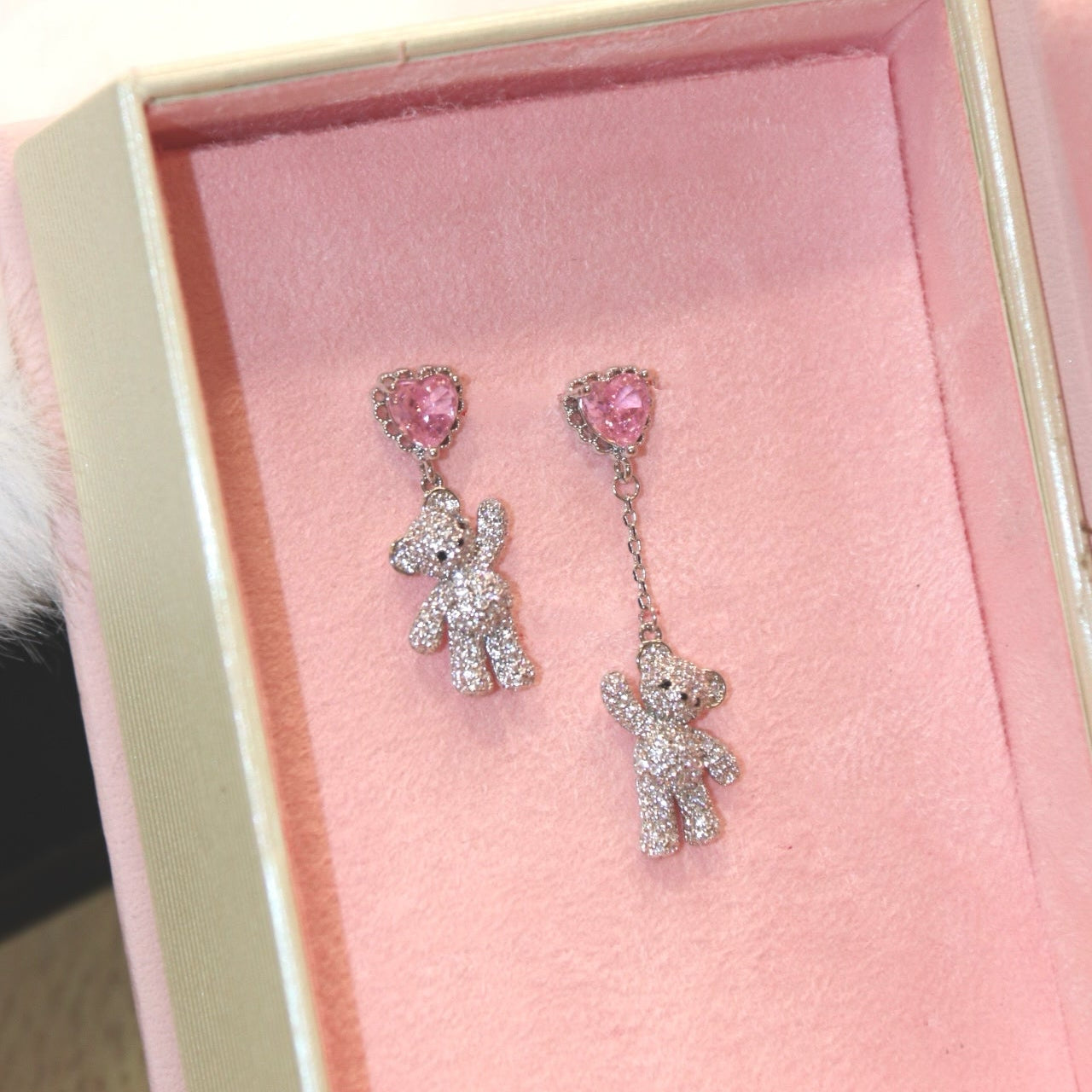 Sweetheart Party—Barbie Teddy Bear