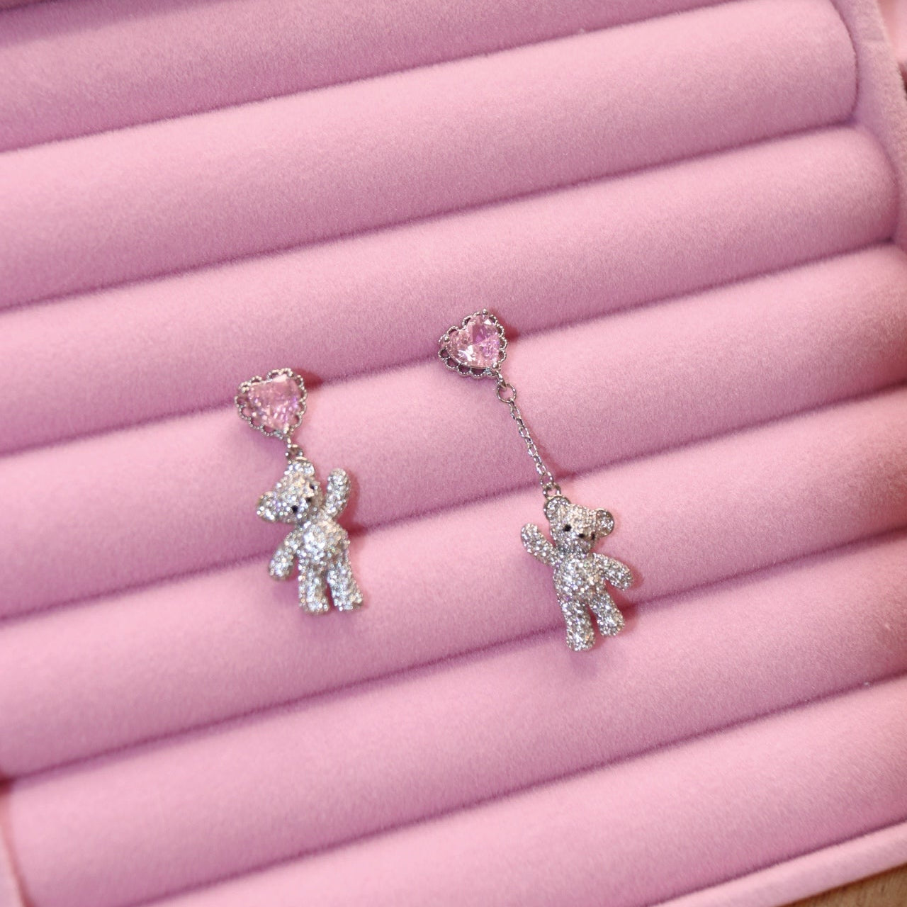 Sweetheart Party—Barbie Teddy Bear