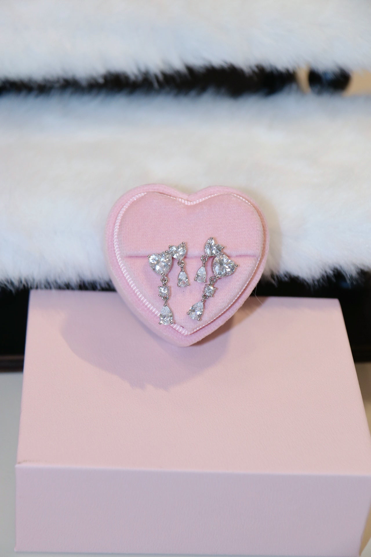 Spicy Sugar Dual Heart Drops