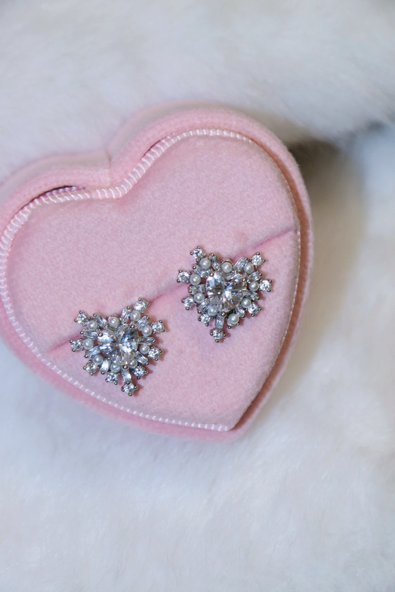 Lumina Love Earrings